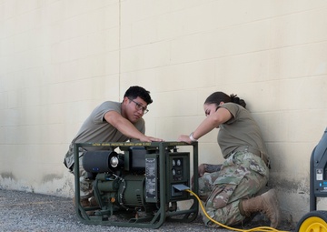 Services Airmen feed the masses at Agile Flag 24-3