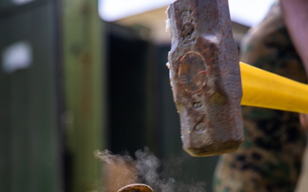 II MSB prepares for MEFEX-24