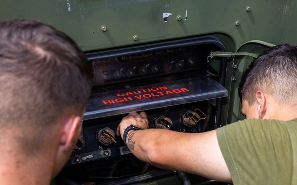 II MSB prepares for MEFEX-24