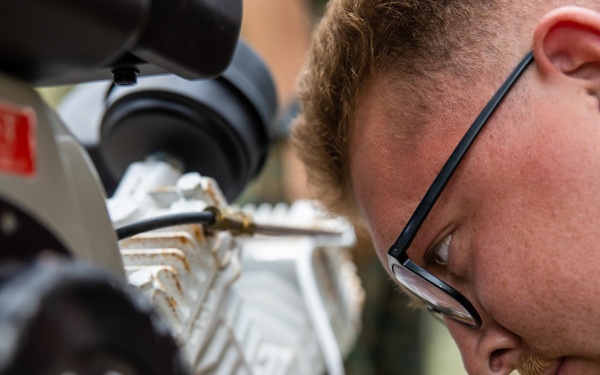 II MSB prepares for MEFEX-24