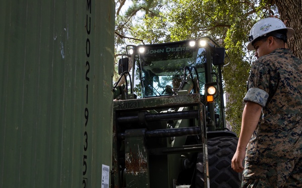 II MSB prepares for MEFEX-24