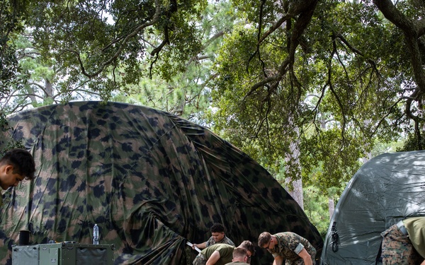 II MSB prepares for MEFEX-24