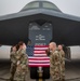 110th EBS member takes his final oath of enlistment during BTF deployment