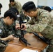 Former KATUSAs undergo mobilization exercise at Camp Humphreys