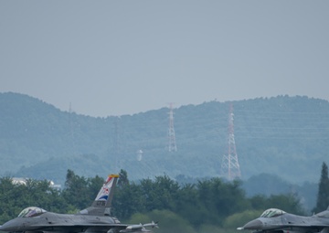36th Fighter Squadron conducts training during UFS24
