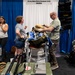 USAMMDA team wraps exhibits on MHSRS day three