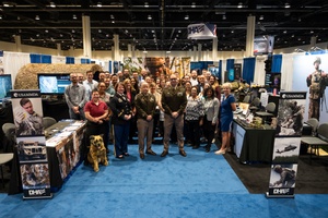 Afghan nurse training