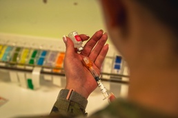 Pride of the Pack: Senior Airman Emma Derosier