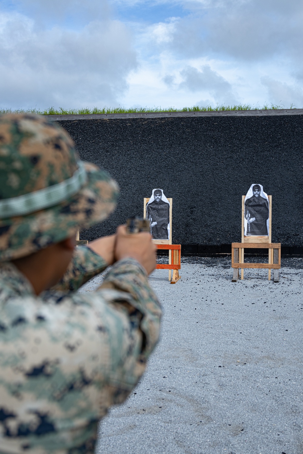 Okinawa Intermural Shooting Competition