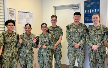 U.S. Naval Hospital Okinawa is Taking Quick Wins While Waiting for the Big Wins