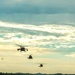 Wisconsin National Guard Black Hawks conduct August 2024 weekend training at Fort McCoy