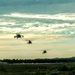 Wisconsin National Guard Black Hawks conduct August 2024 weekend training at Fort McCoy