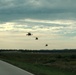 Wisconsin National Guard Black Hawks conduct August 2024 weekend training at Fort McCoy