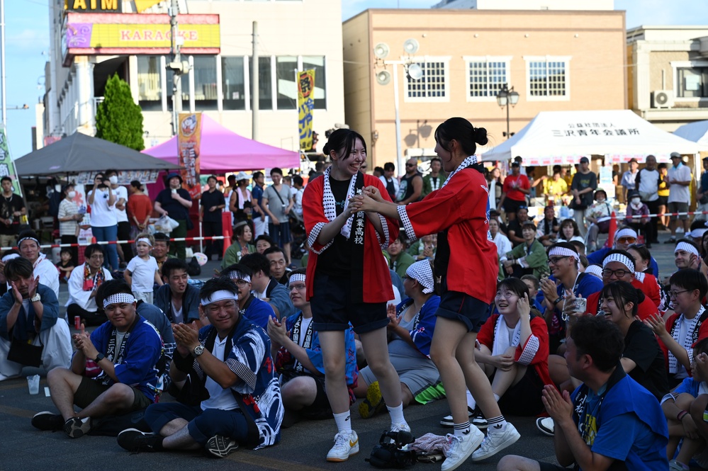 Misawa City Festival 2024