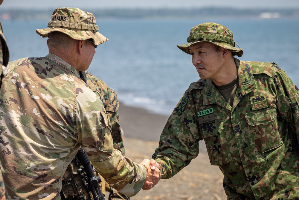 DVIDS - Images - Super Garuda Shield 24: Marines CRRC Operations [Image ...