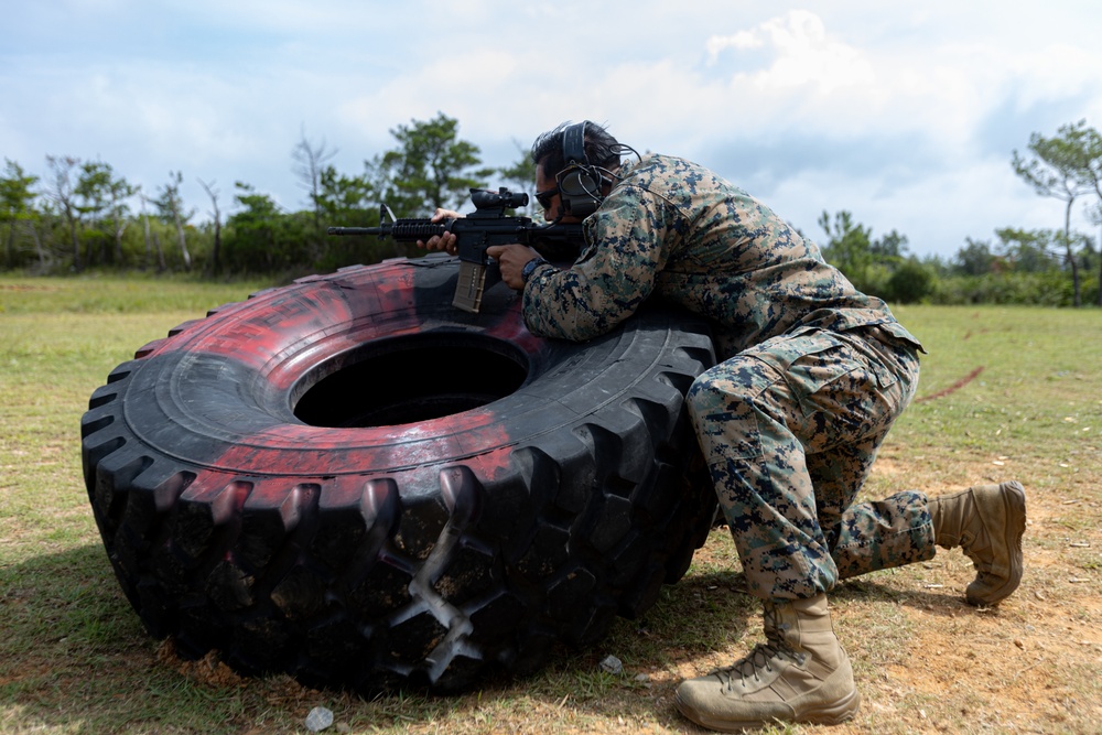 Okinawa Intermural Shooting Competition