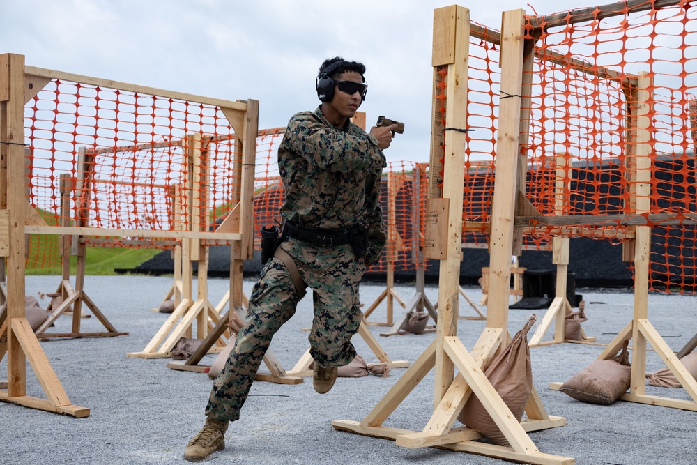 Okinawa Intermural Shooting Competition