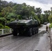 Amphibious Combat Vehicle Route Verification