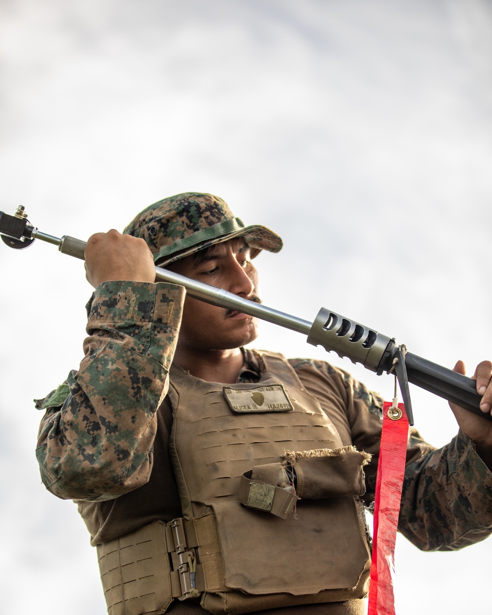 3d LAR Gunnery Range 