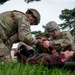 Joint simulated mass casualty demonstrates elite readiness