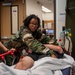 Joint simulated mass casualty demonstrates elite readiness