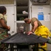 Joint simulated mass casualty demonstrates elite readiness