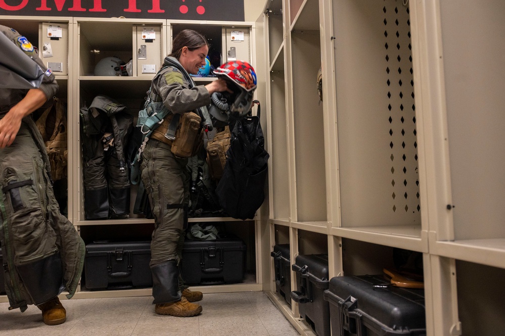 36th FS, ROKAF pilots enhance strategic interoperability for mission readiness