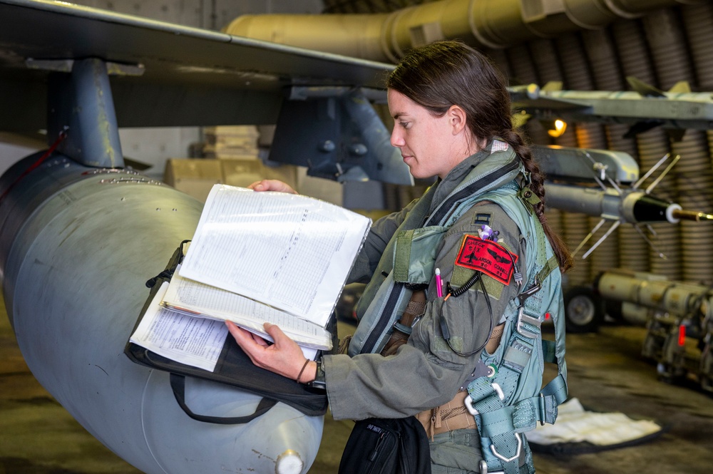 36th FS, ROKAF pilots enhance strategic interoperability for mission readiness