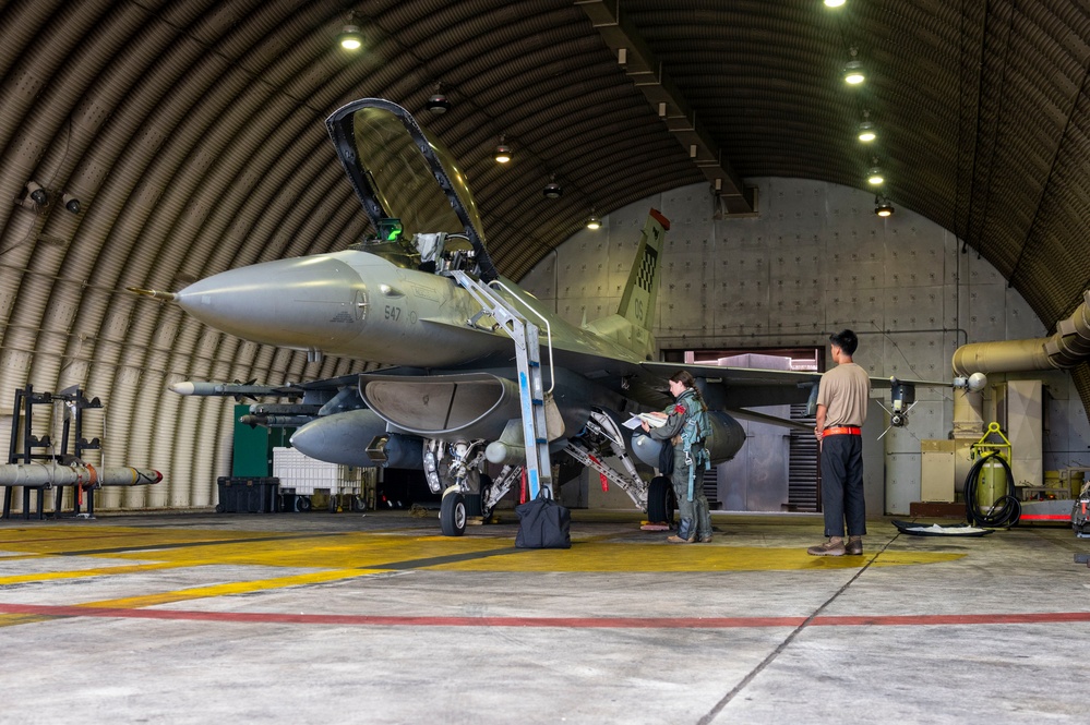 36th FS, ROKAF pilots enhance strategic interoperability for mission readiness