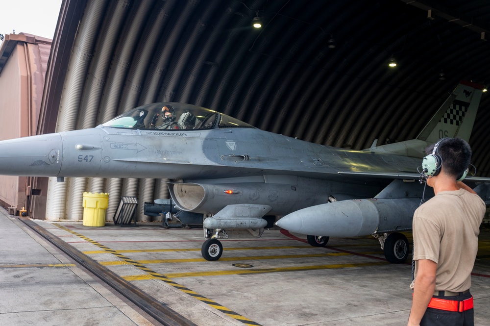 36th FS, ROKAF pilots enhance strategic interoperability for mission readiness