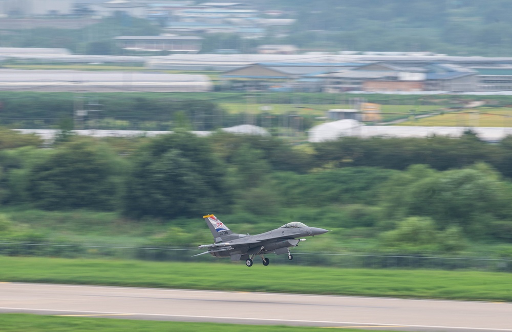 36th FS, ROKAF pilots enhance strategic interoperability for mission readiness