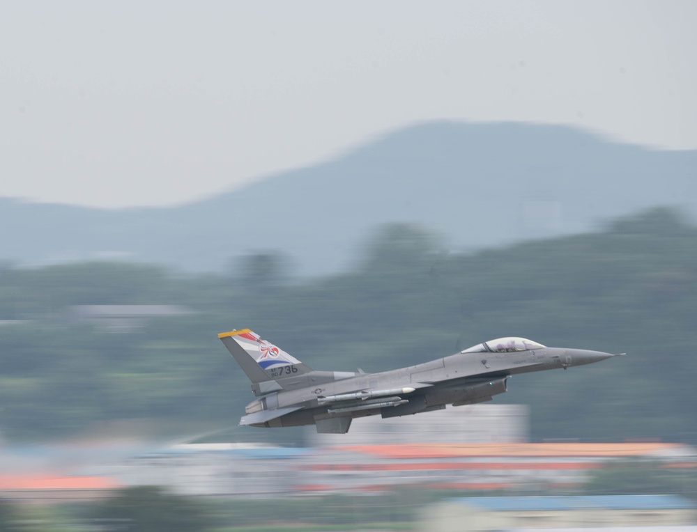 36th FS, ROKAF pilots enhance strategic interoperability for mission readiness