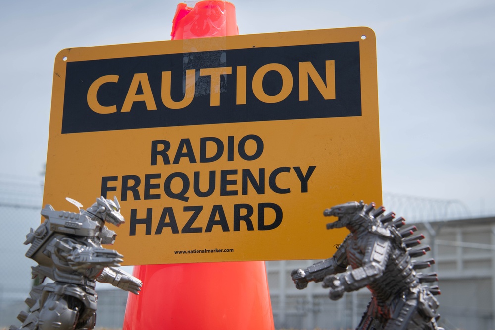 374th CS display expeditionary readiness during Adamantium Shield II