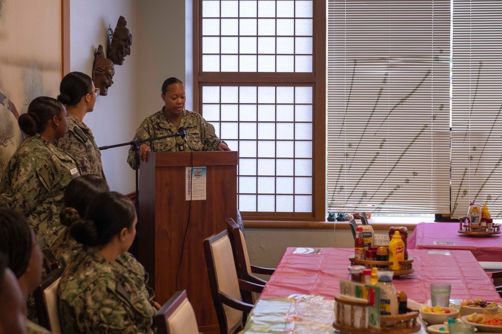 CFAY Hosts Women Equality Day Luncheon