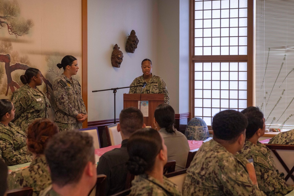 CFAY Hosts Women Equality Day Luncheon