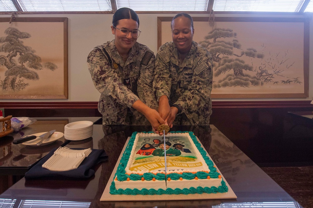 CFAY Hosts Women Equality Day Luncheon