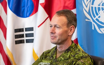 United Nations Command and United States Forces Korea Participate in Ulchi Freedom Shield 2024