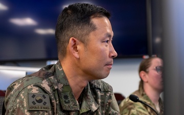 United Nations Command and United States Forces Korea Participate in Ulchi Freedom Shield 2024