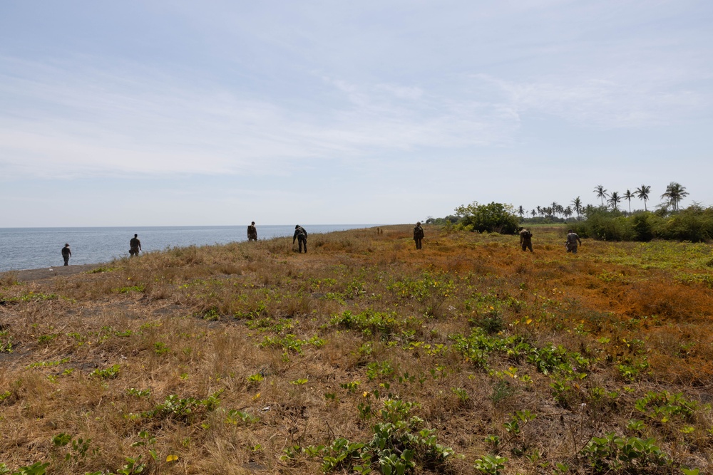 Super Garuda Shield 24: Bi-Lateral EOD Training