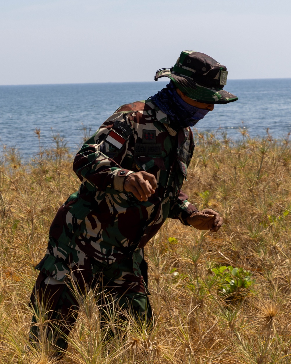 Super Garuda Shield 24: Bi-Lateral EOD Training