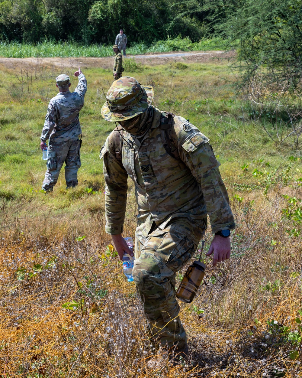 Super Garuda Shield 24: Bi-Lateral EOD Training