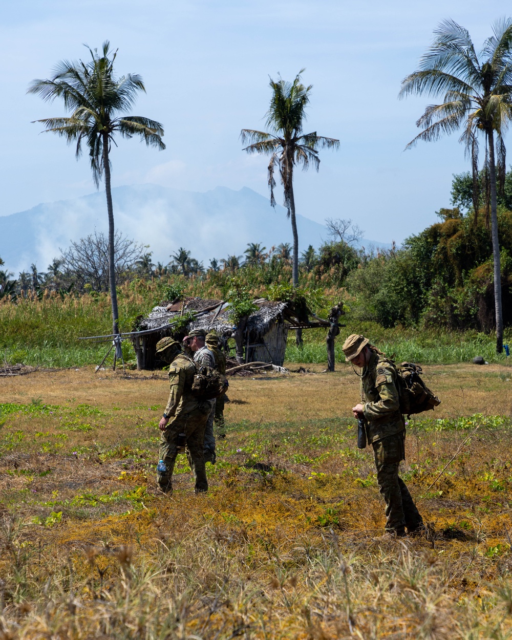 Super Garuda Shield 24: Bi-Lateral EOD Training