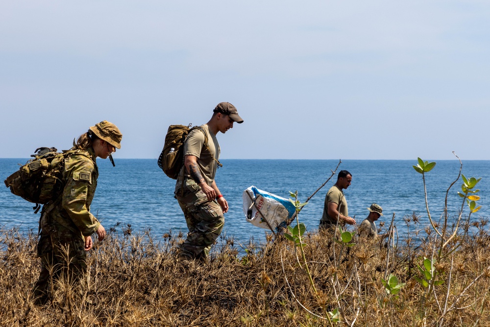 Super Garuda Shield 24: Bi-Lateral EOD Training