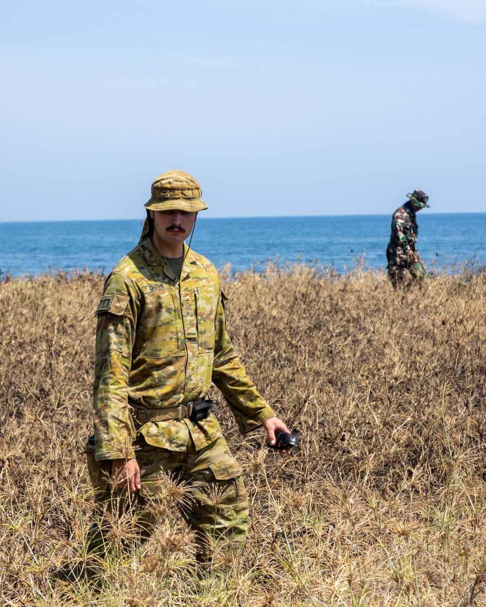 Super Garuda Shield 24: Bi-Lateral EOD Training
