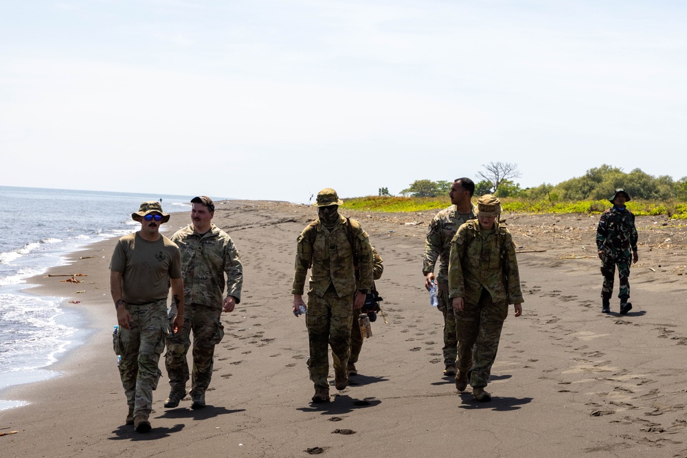 Super Garuda Shield 24: Bi-Lateral EOD Training