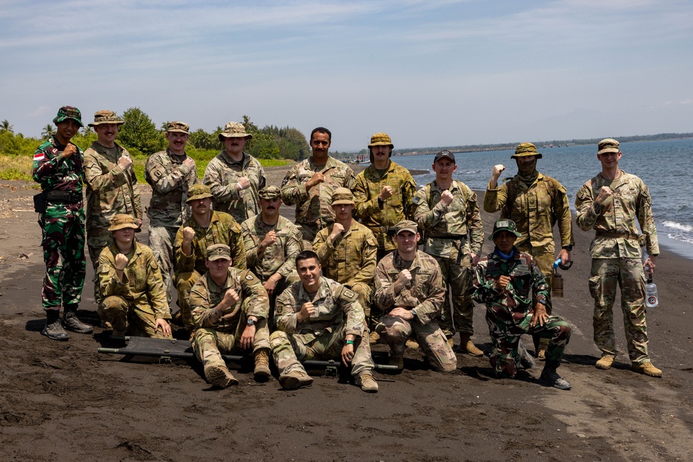 Super Garuda Shield 24: Bi-Lateral EOD Training