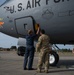 RAF Air Cadets tour RAF Mildenhall