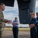 RAF Air Cadets tour RAF Mildenhall
