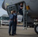 RAF Air Cadets tour RAF Mildenhall