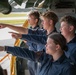 RAF Air Cadets tour RAF Mildenhall